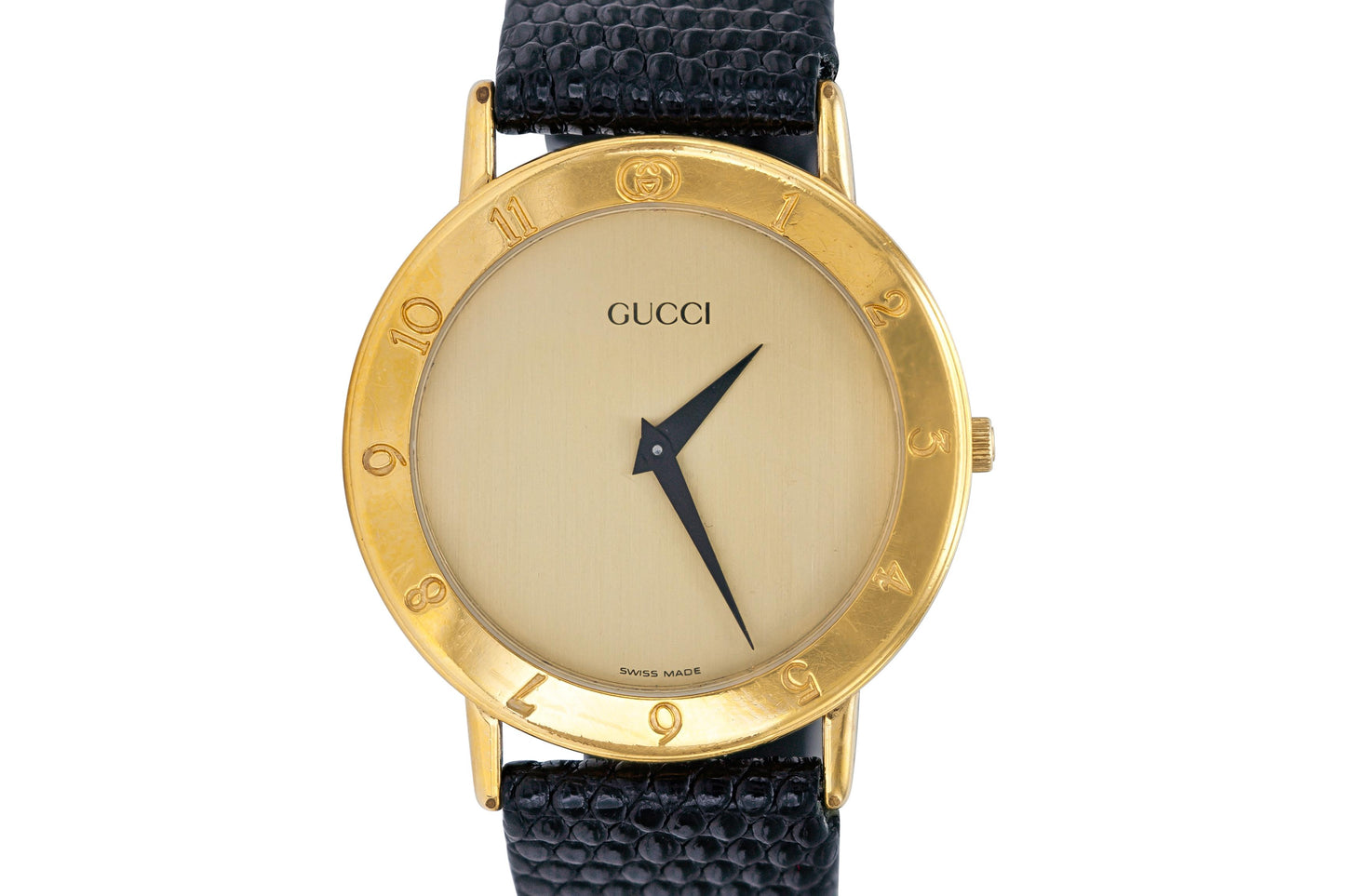 Gucci Bulova Watch