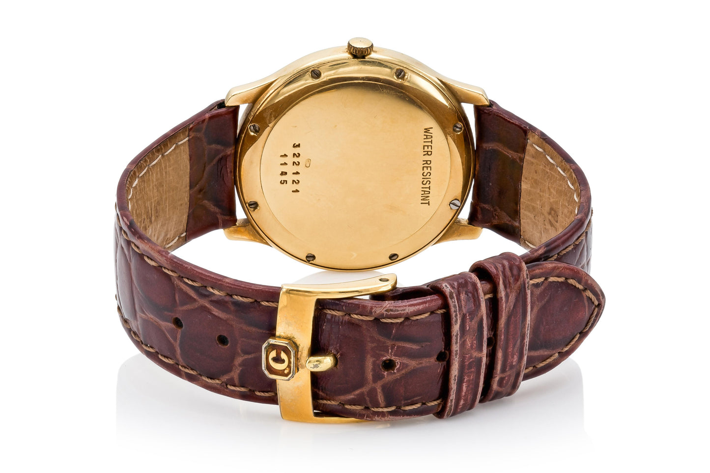 Vintage 1980s Chopard LUC Classic Watch