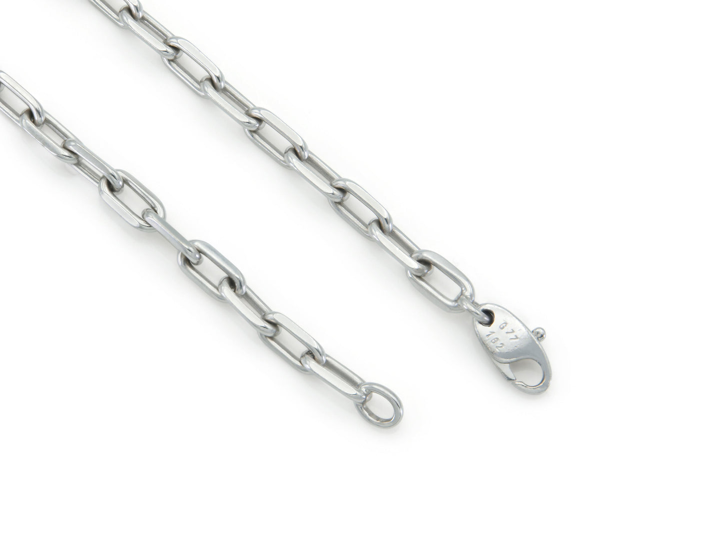 Cartier Santos Chain Bracelet