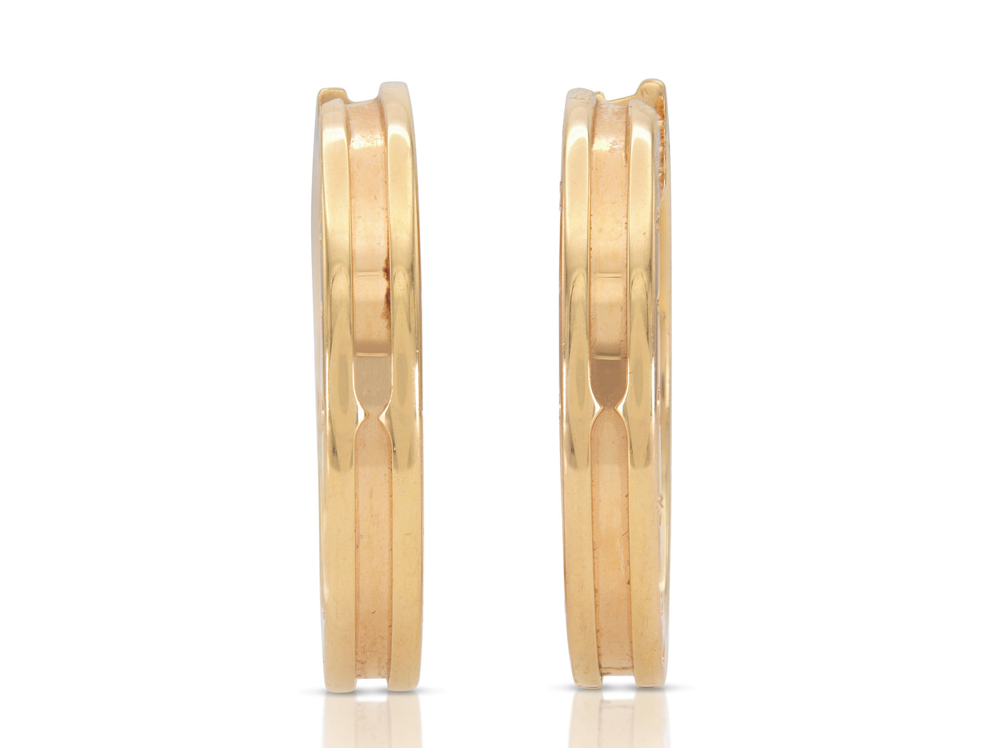 Bvlgari B.Zero1 Hoop Earrings