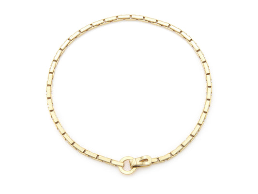 Cartier Agrafe Necklace