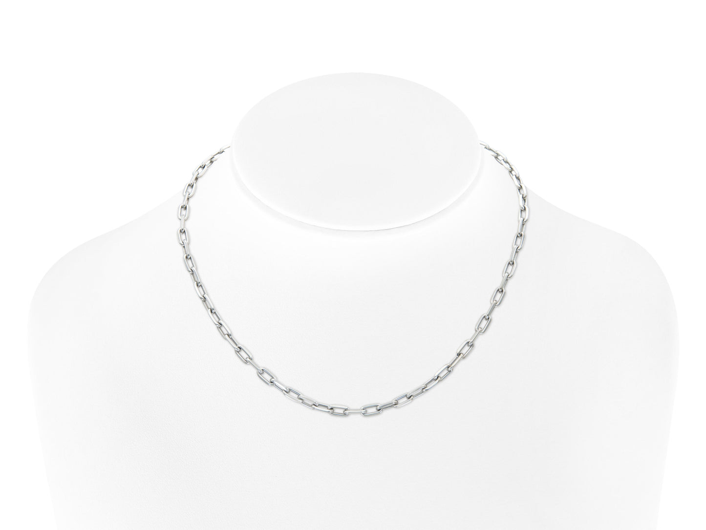 Cartier Santos Chain Necklace