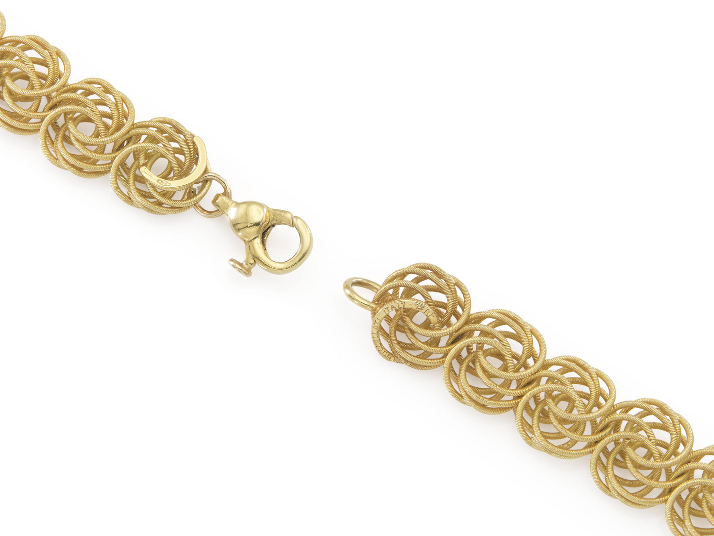 Buccellati Hawaii Necklace