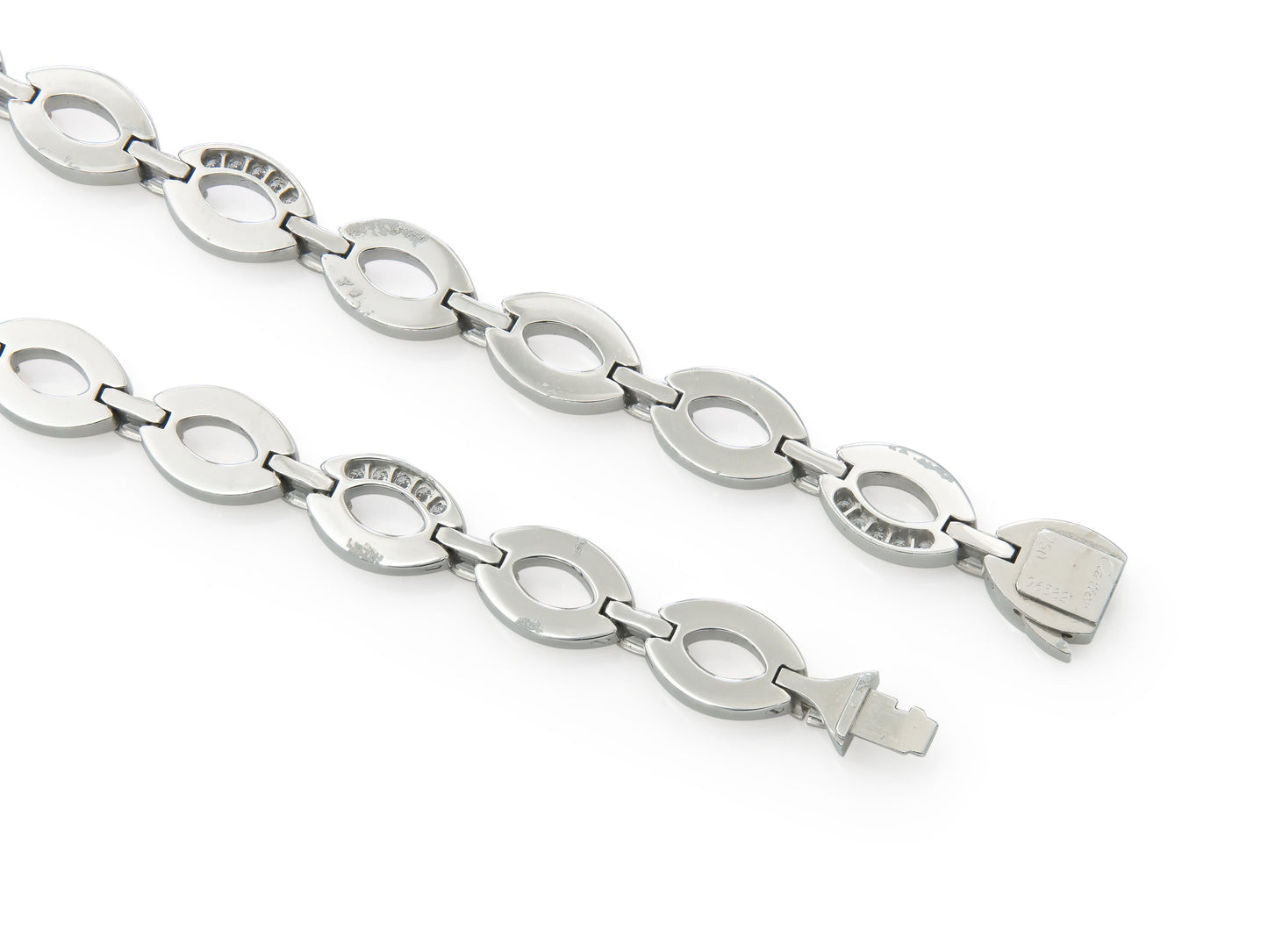 Cartier Diadea Necklace with Diamonds