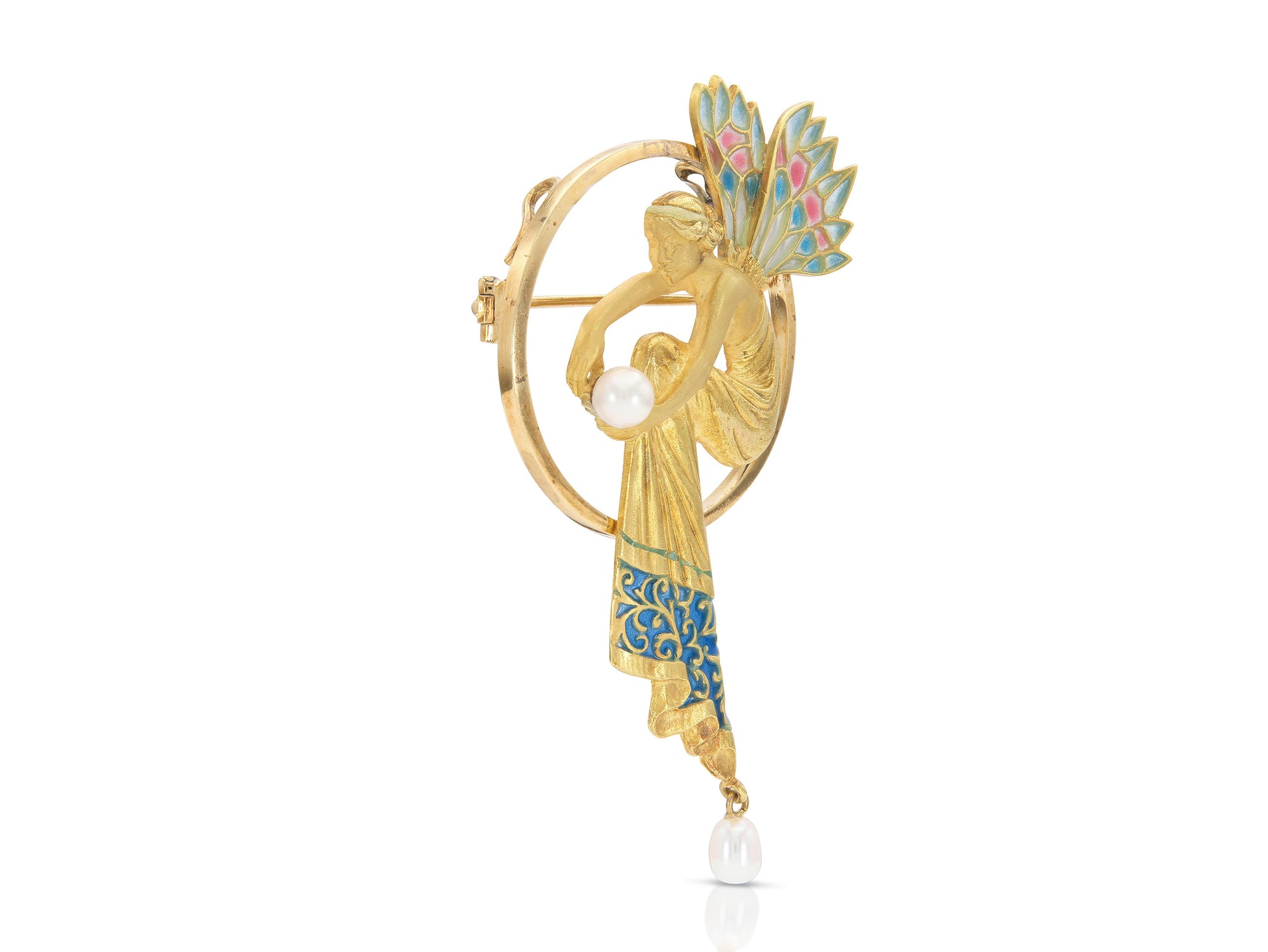 Masriera Golden Fairy