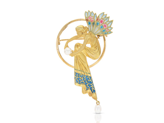 Masriera Golden Fairy