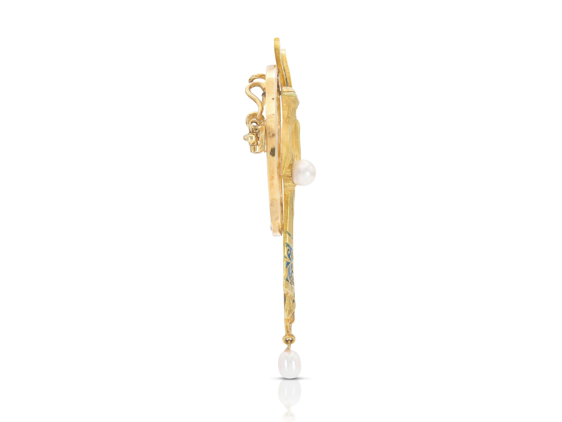 Masriera Golden Fairy