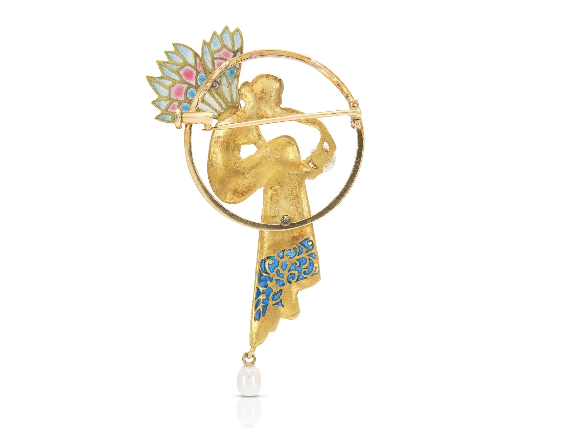 Masriera Golden Fairy