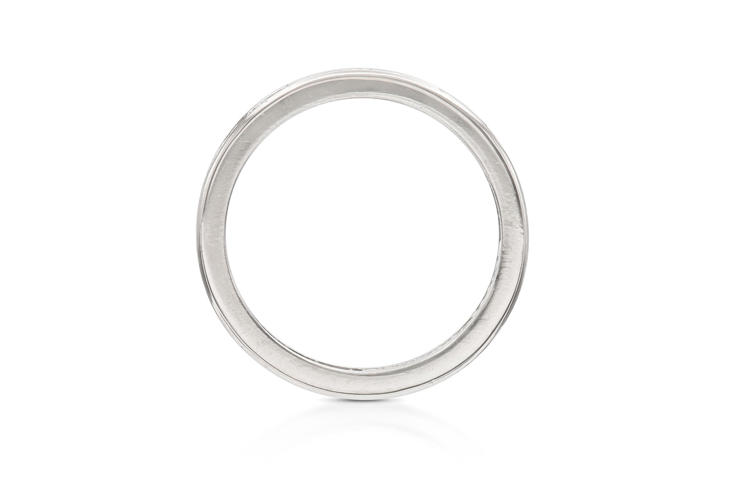 Vintage Tiffany & Co. 1.50 Carat Round Cut Diamond Eternity Band