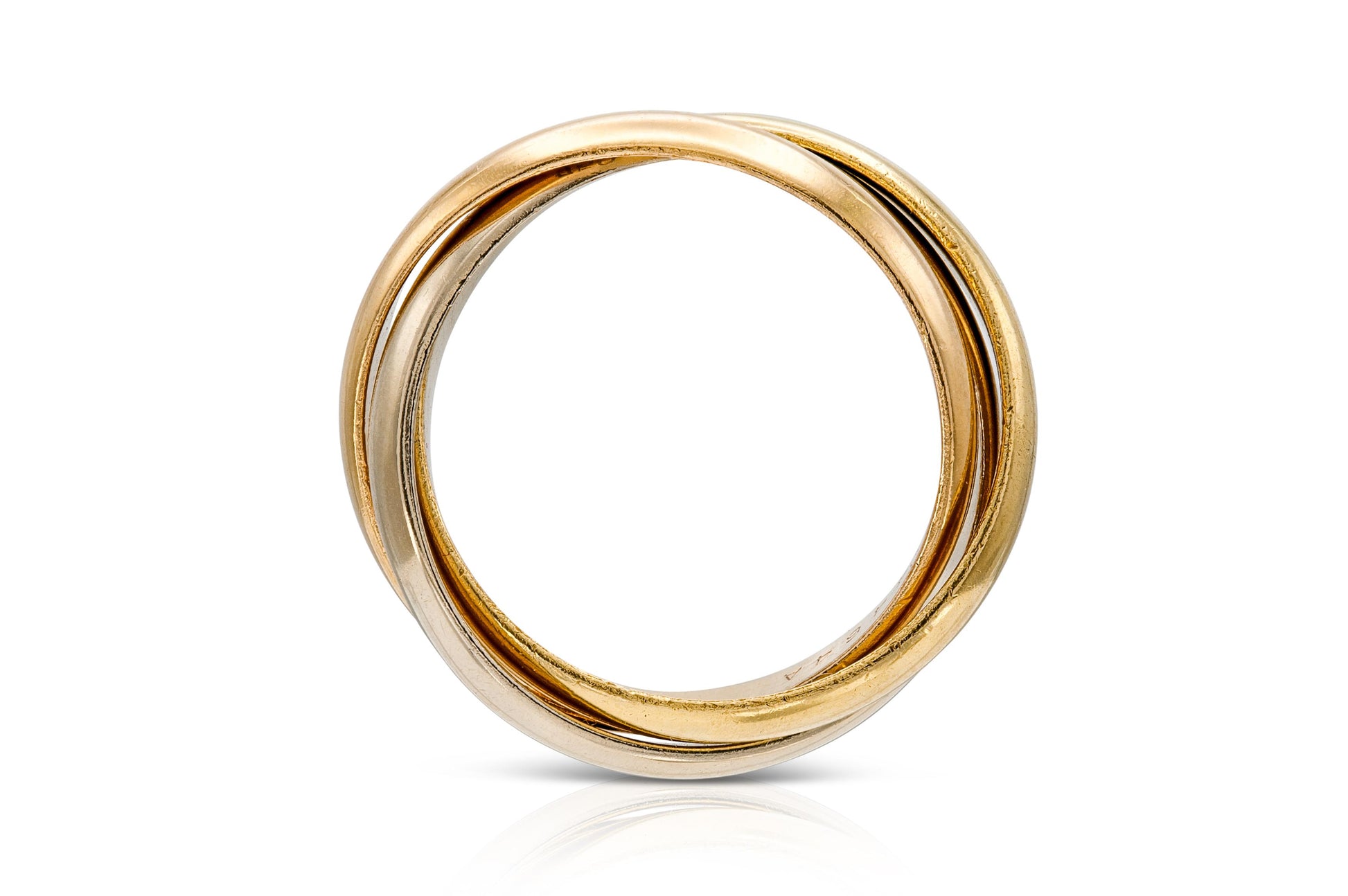 Cartier Trinity Ring