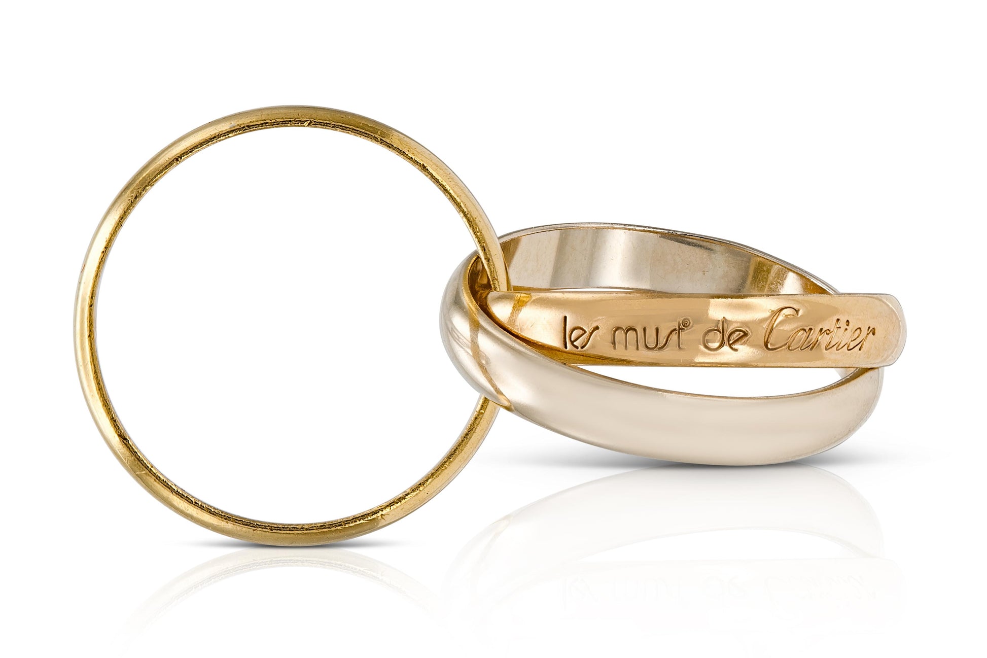 Cartier Trinity Ring