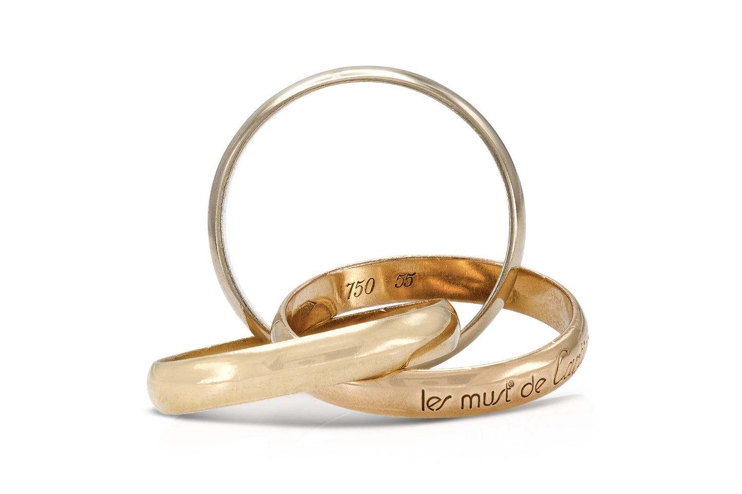 Cartier Trinity Ring