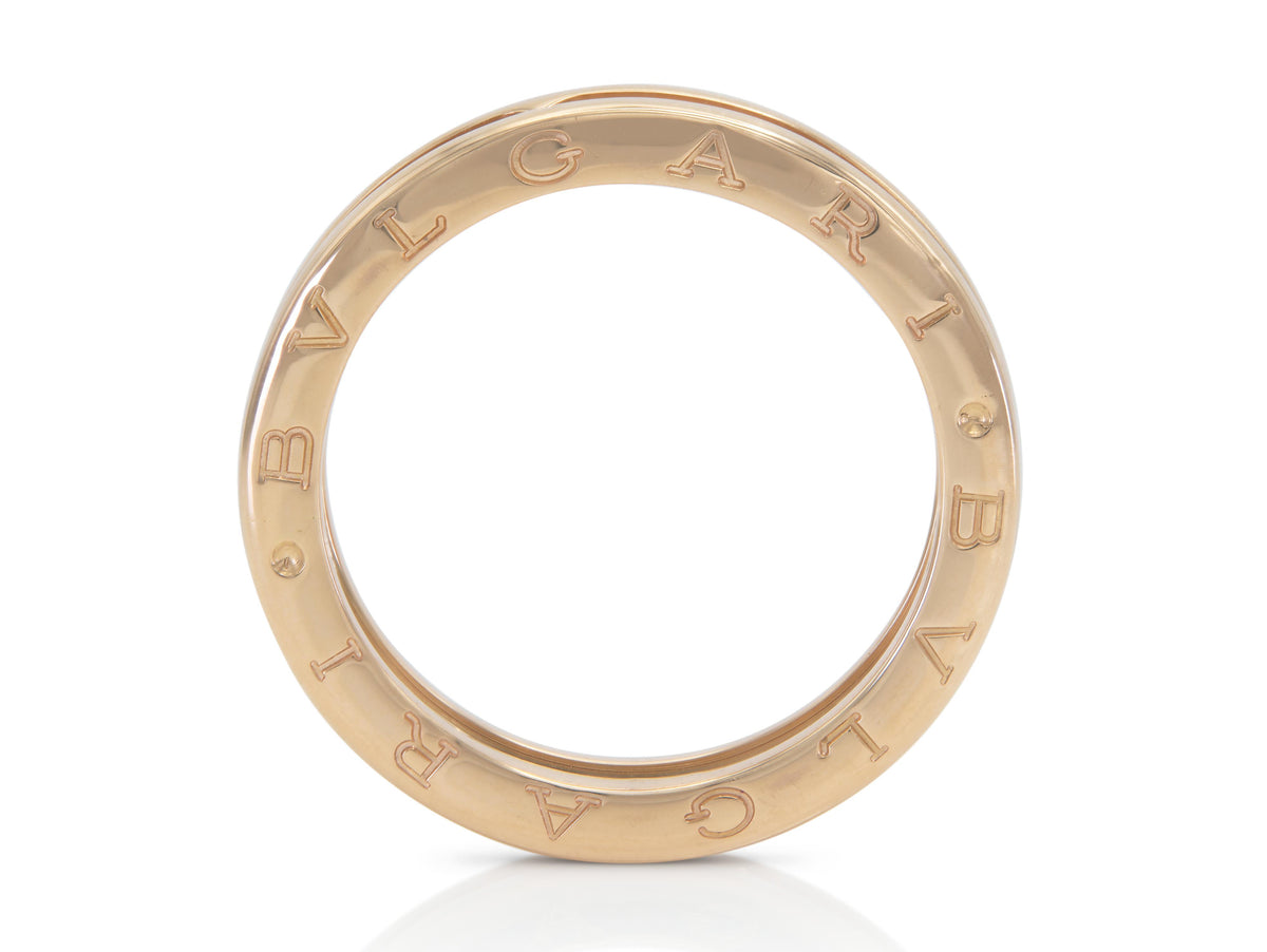 Bvlgari B.Zero1 Ring