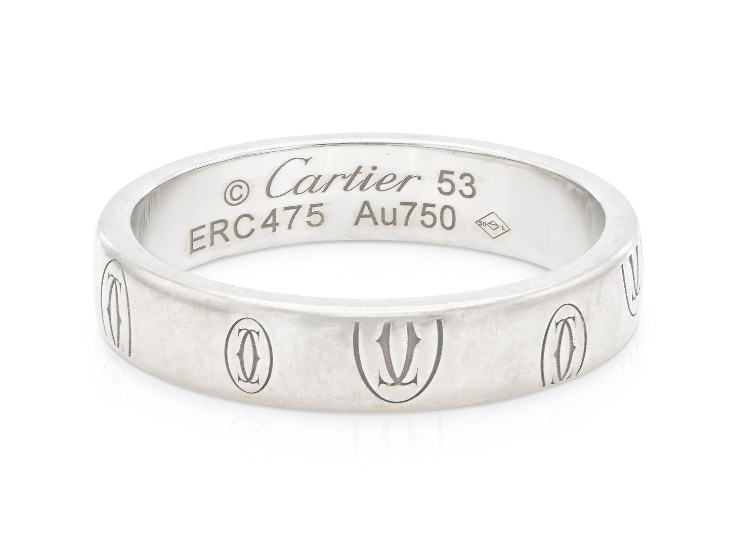 Cartier Logo de Cartier Band