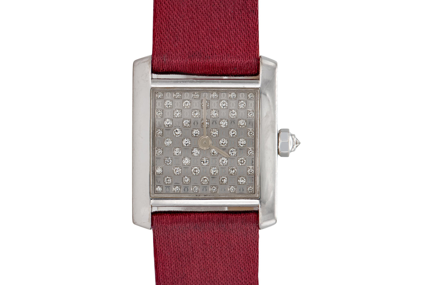 Cartier Tank Francais Watch
