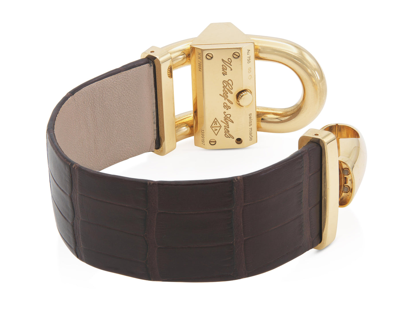 Van Cleef & Arpels Cadenas Watch