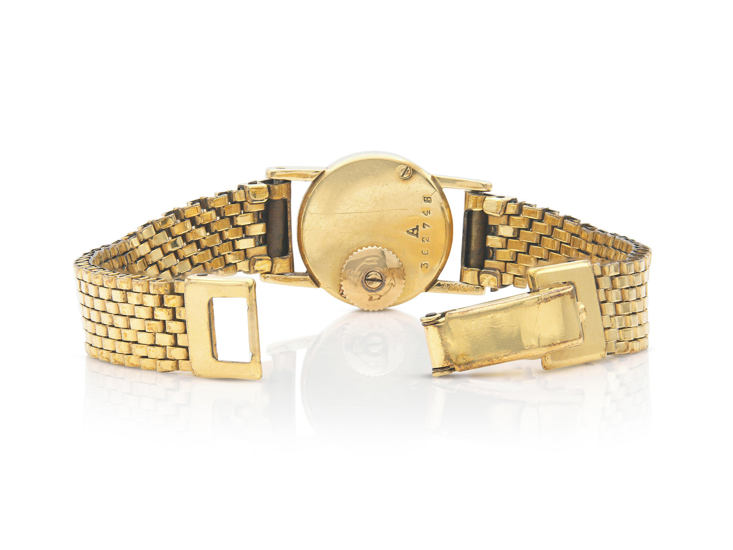 Vintage 1940s Retro Cartier Watch