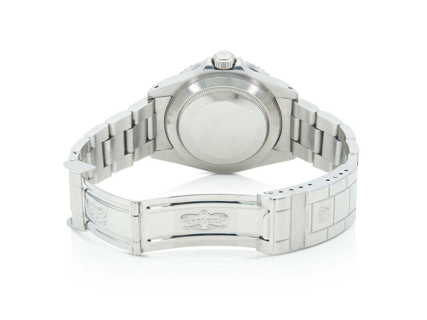 Rolex Sea-Dweller Black Dial