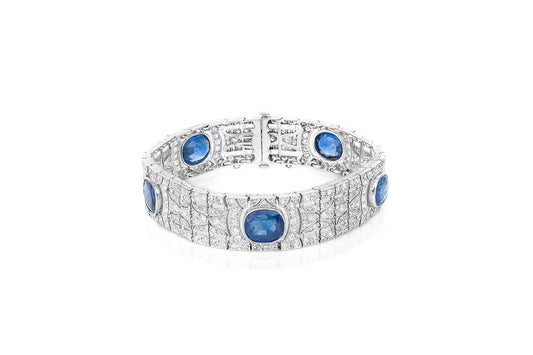 A Guide to Art Deco Jewelry: Discovering Timeless Elegance - Banner