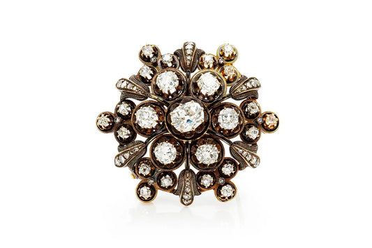 Antique Brooches: A Glimpse into the Rich History of Adornment