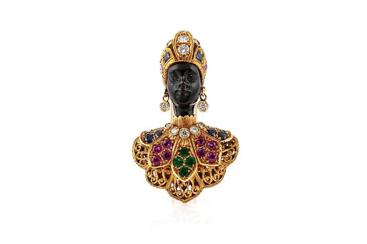 Beyond the Classics: Emerging Vintage Jewelry Trends in 2024 - Banner