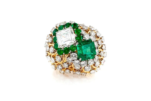 David Webb Jewelry- Timeless Elegance at Eric Originals and Antiques - Banner
