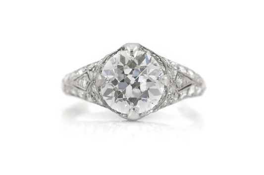 How To Pick An Engagement Ring