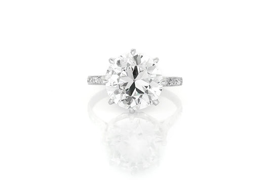 Vintage vs. Antique: The Perfect Engagement Ring Dilemma - Banner