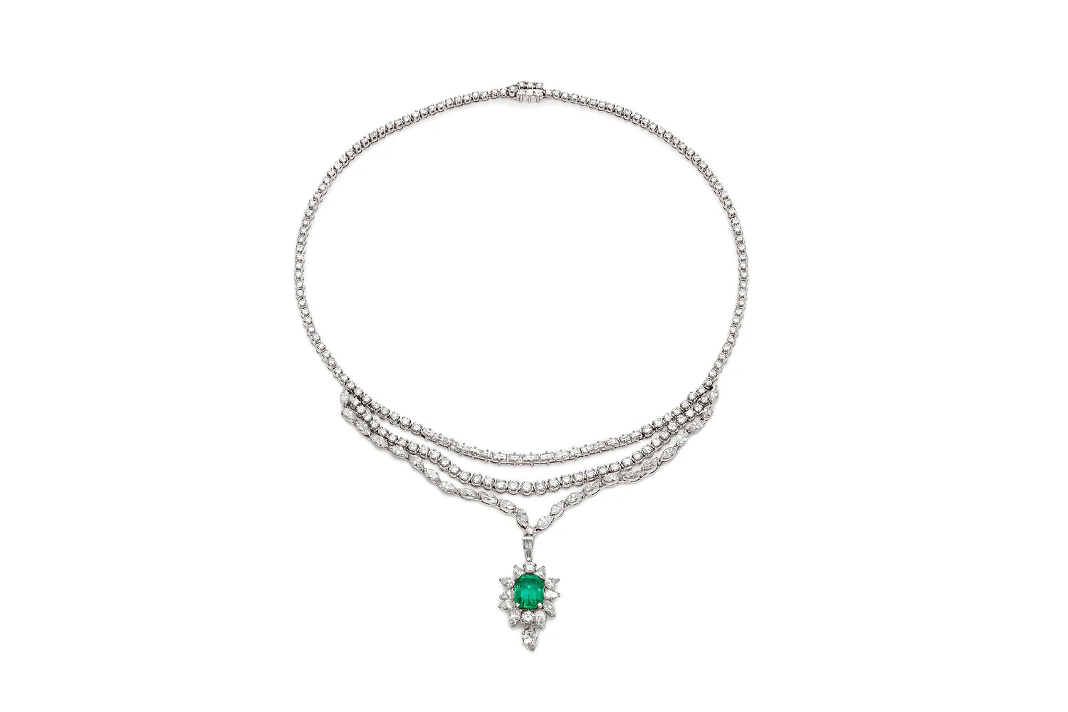 Necklaces
