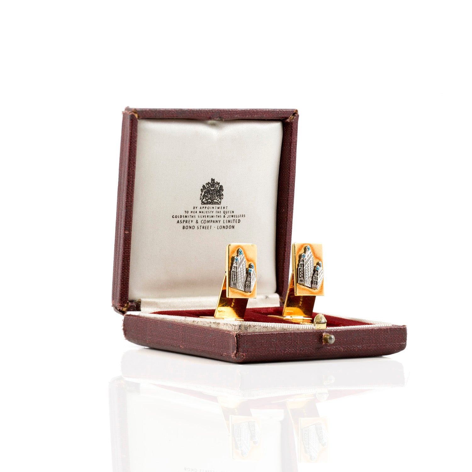 Cufflinks