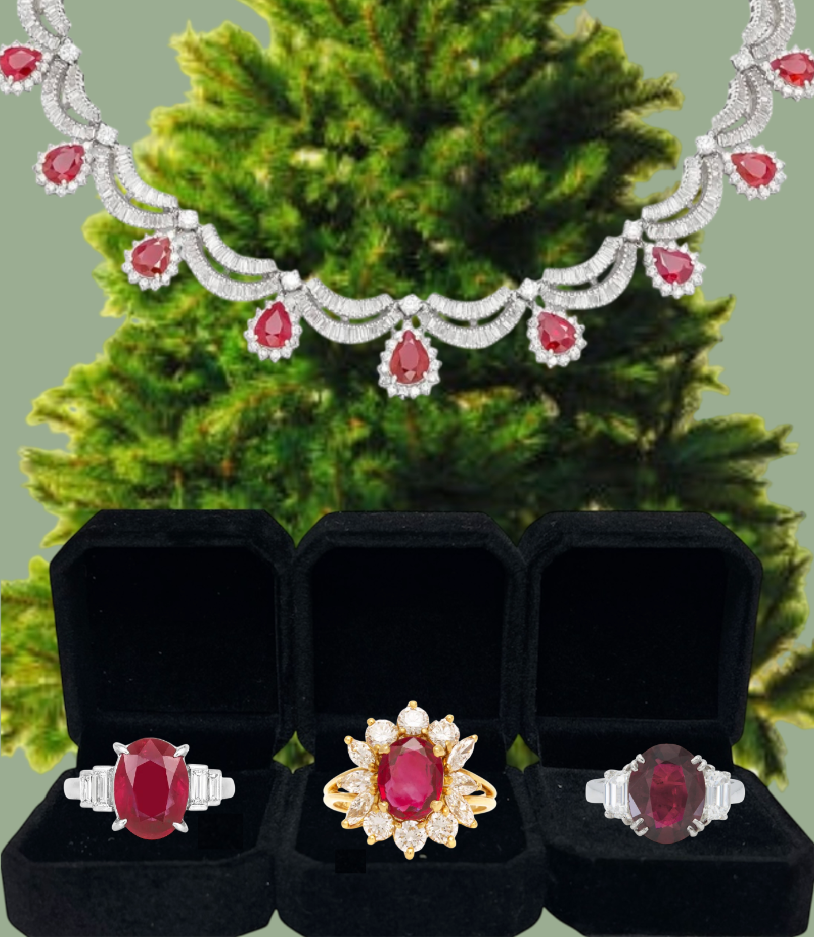 Ruby Gifts – Eric Originals & Antiques Ltd