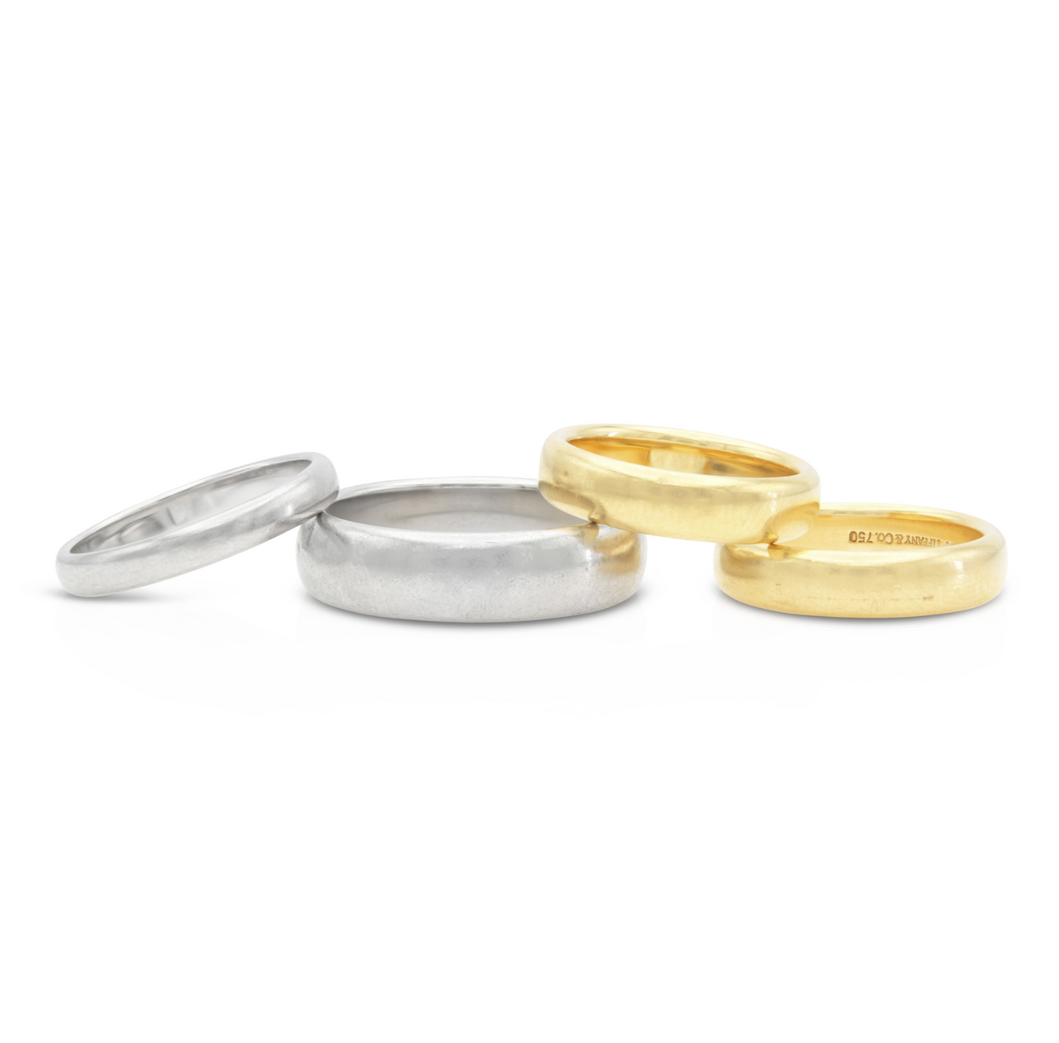 Plain Wedding Bands