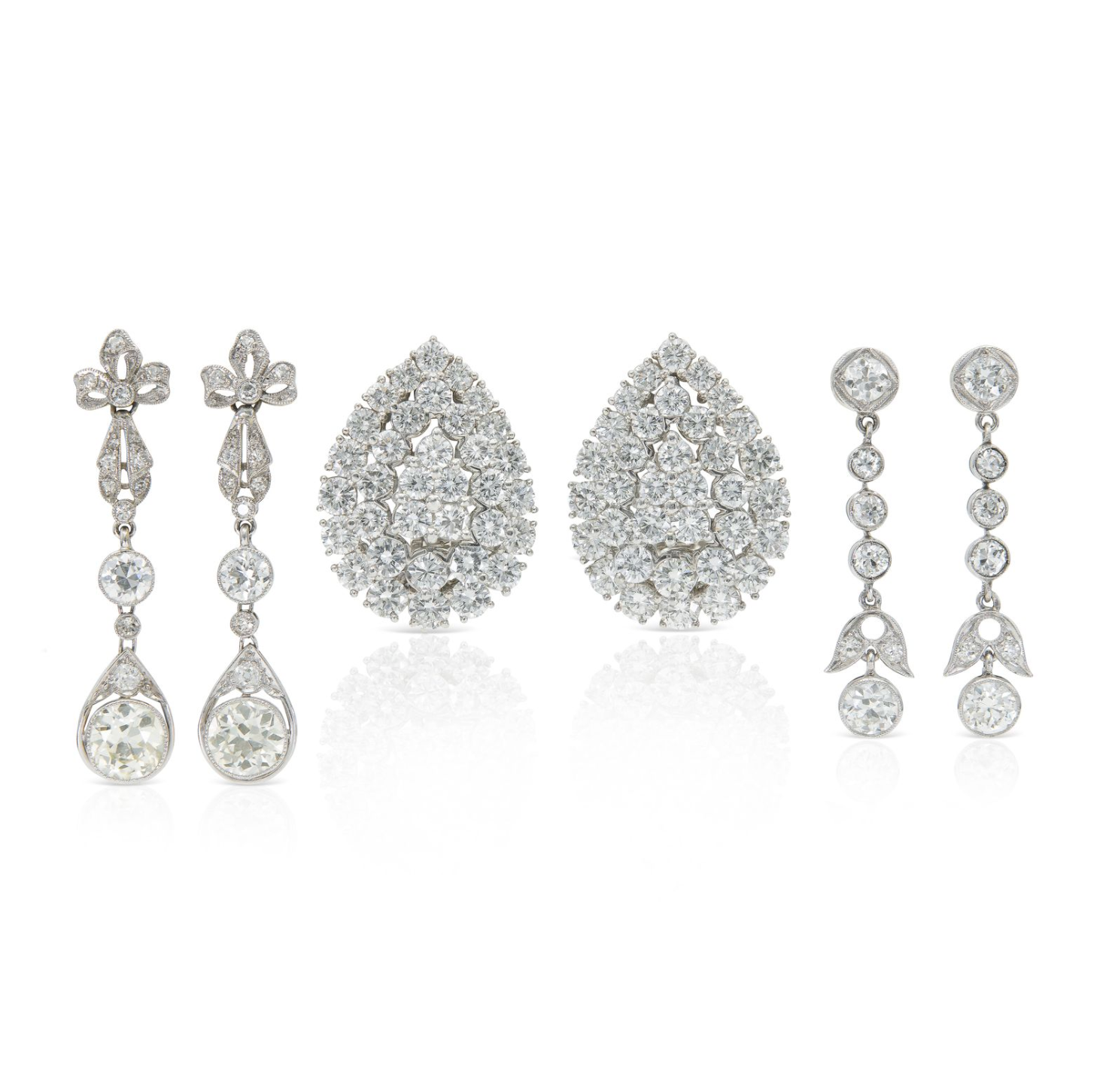 Bridal Earrings