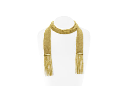 Boucheron Delilah Scarf Necklace and Bracelet Set