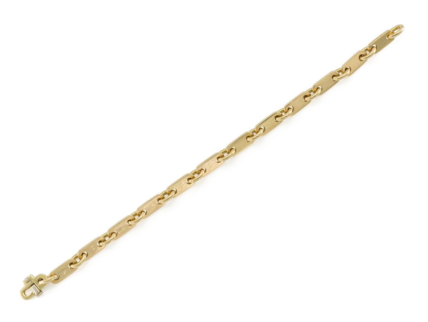 Vintage 1970s Cartier Gold Link Bracelet