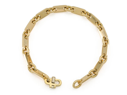 Vintage 1970s Cartier Gold Link Bracelet