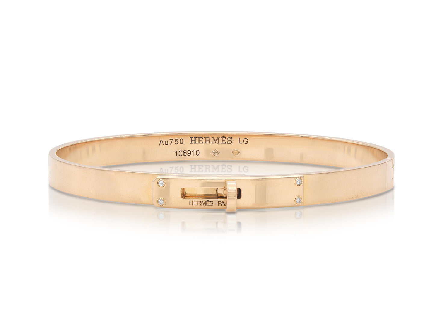 Hermes Kelly Bracelet