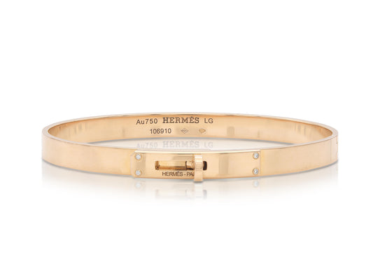 Hermes Kelly Bracelet