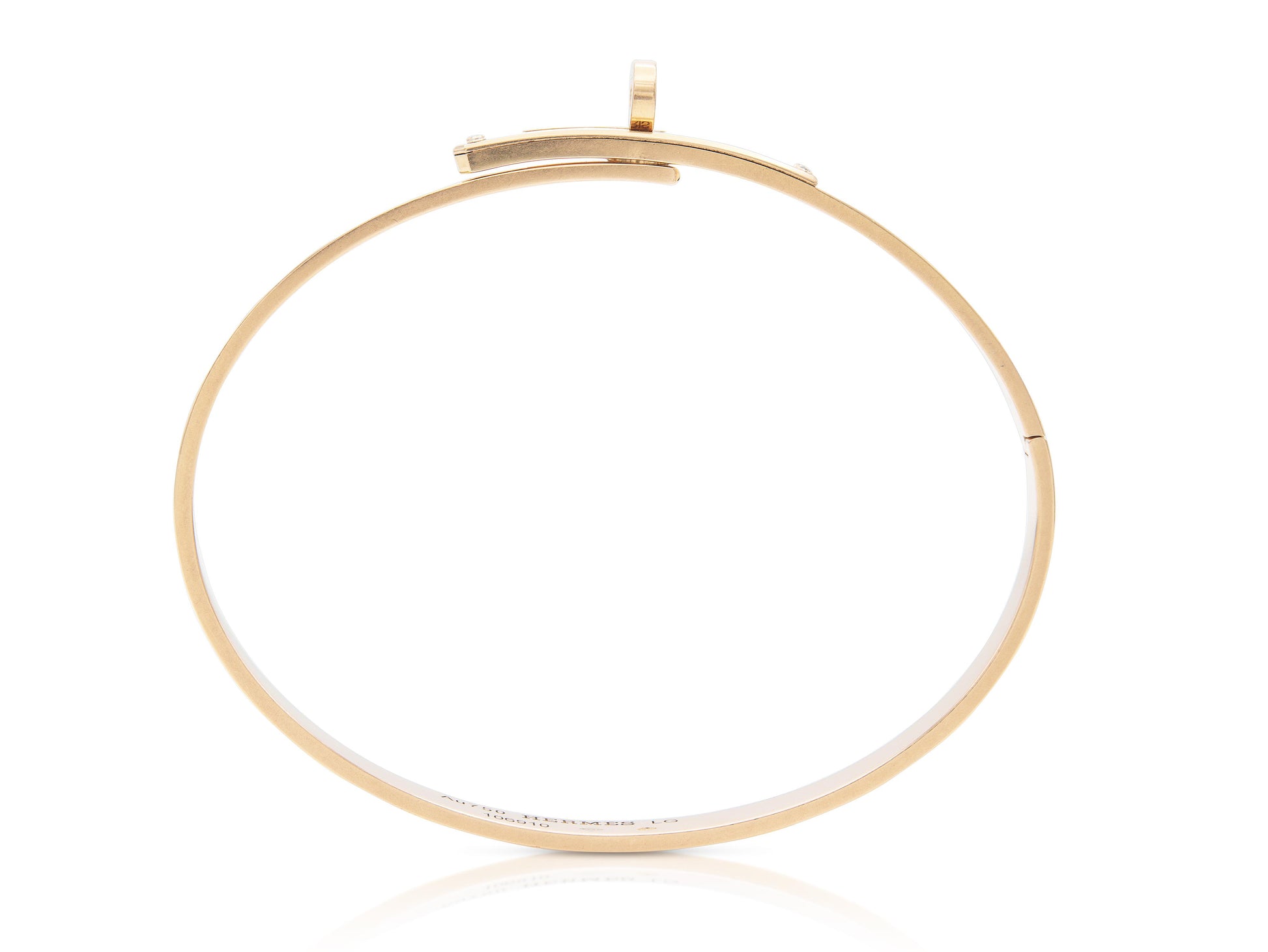 Hermes Kelly Bracelet