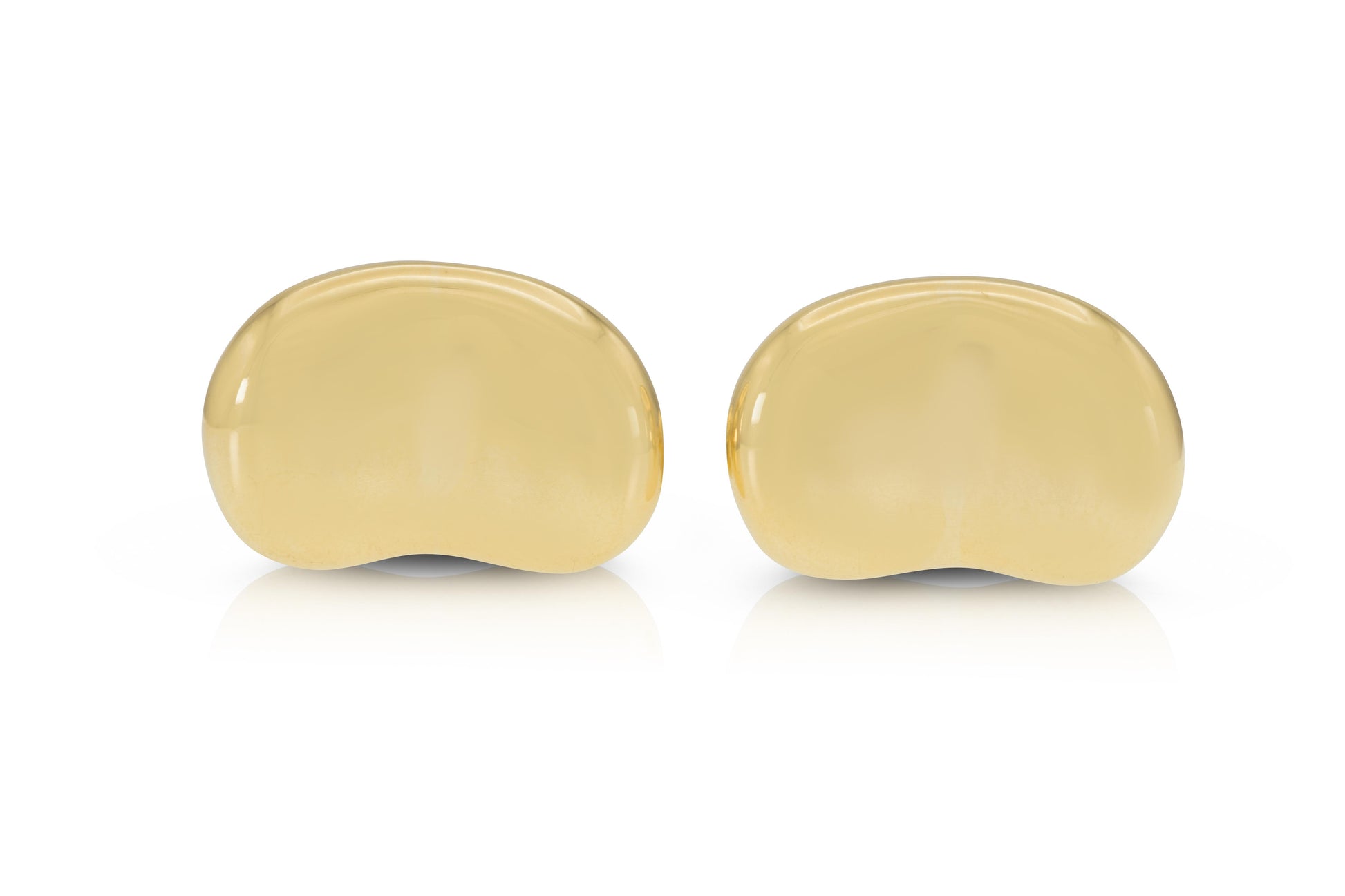 Tiffany & Co. Elsa Peretti Bean Cufflinks