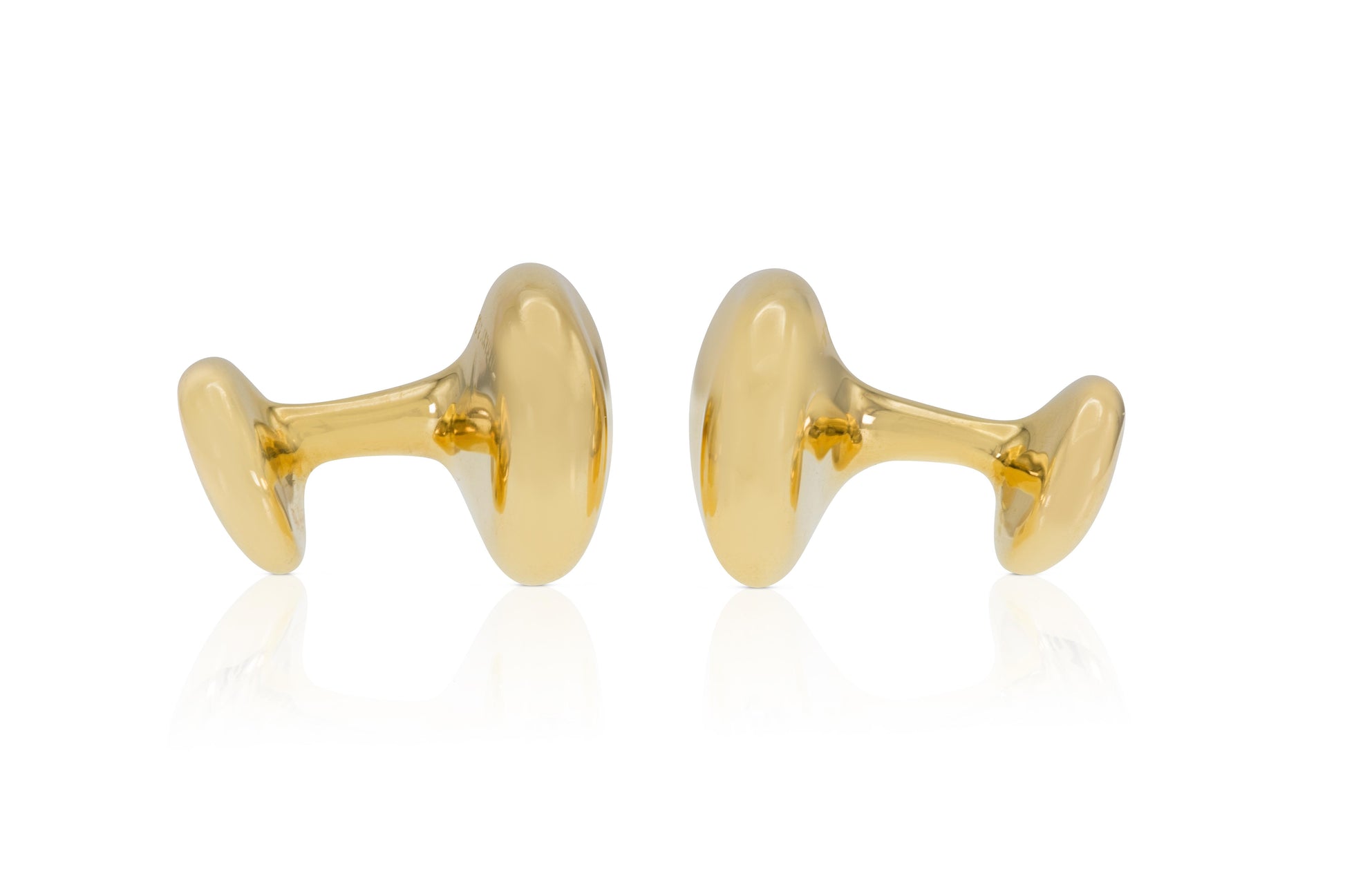 Tiffany & Co. Elsa Peretti Bean Cufflinks