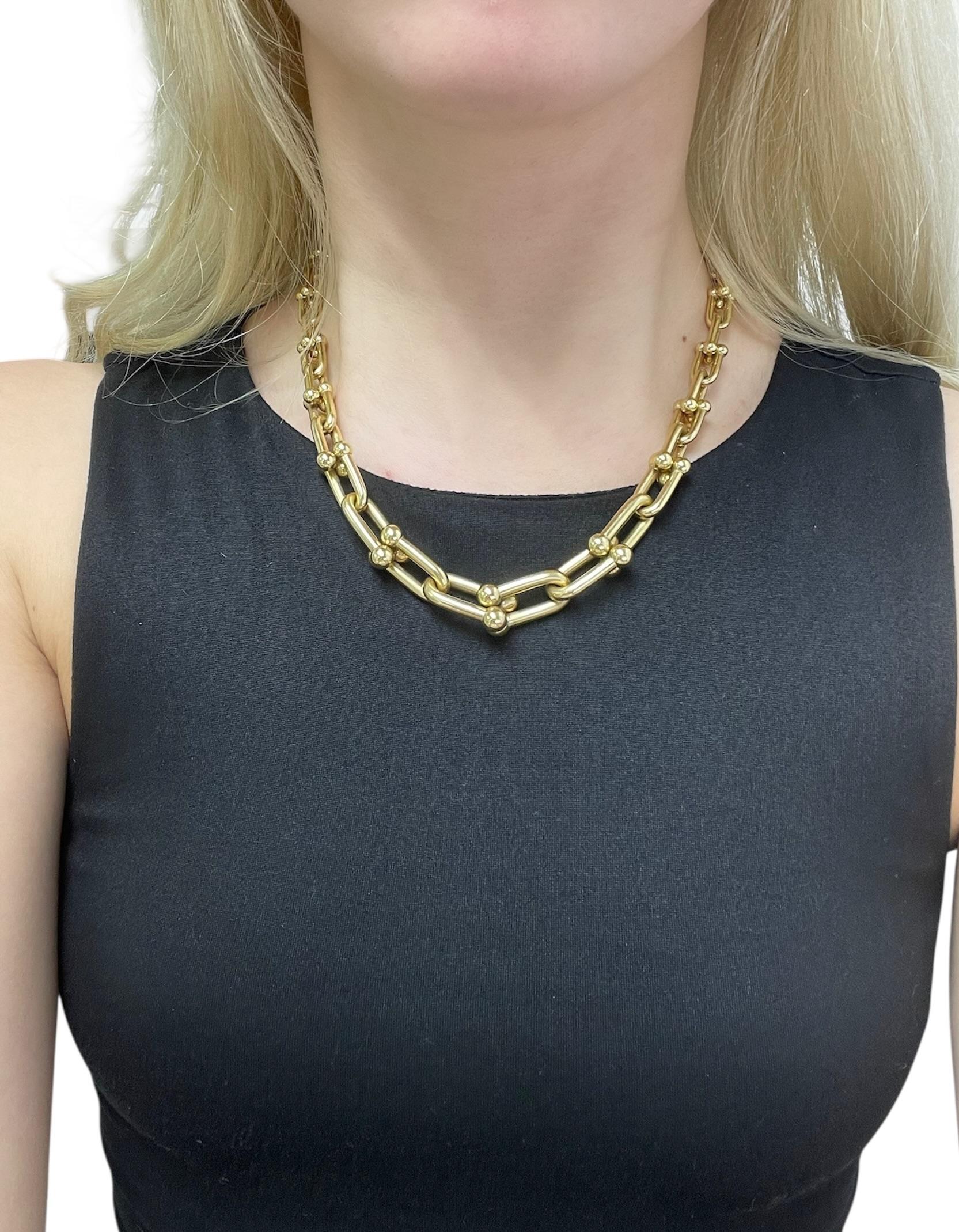 Tiffany & Co. HardWear Necklace