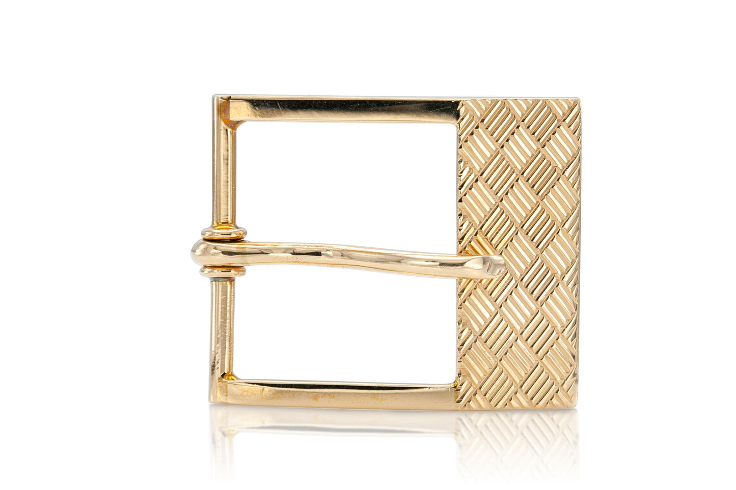 Vintage 1950s Cartier Belt Buckle