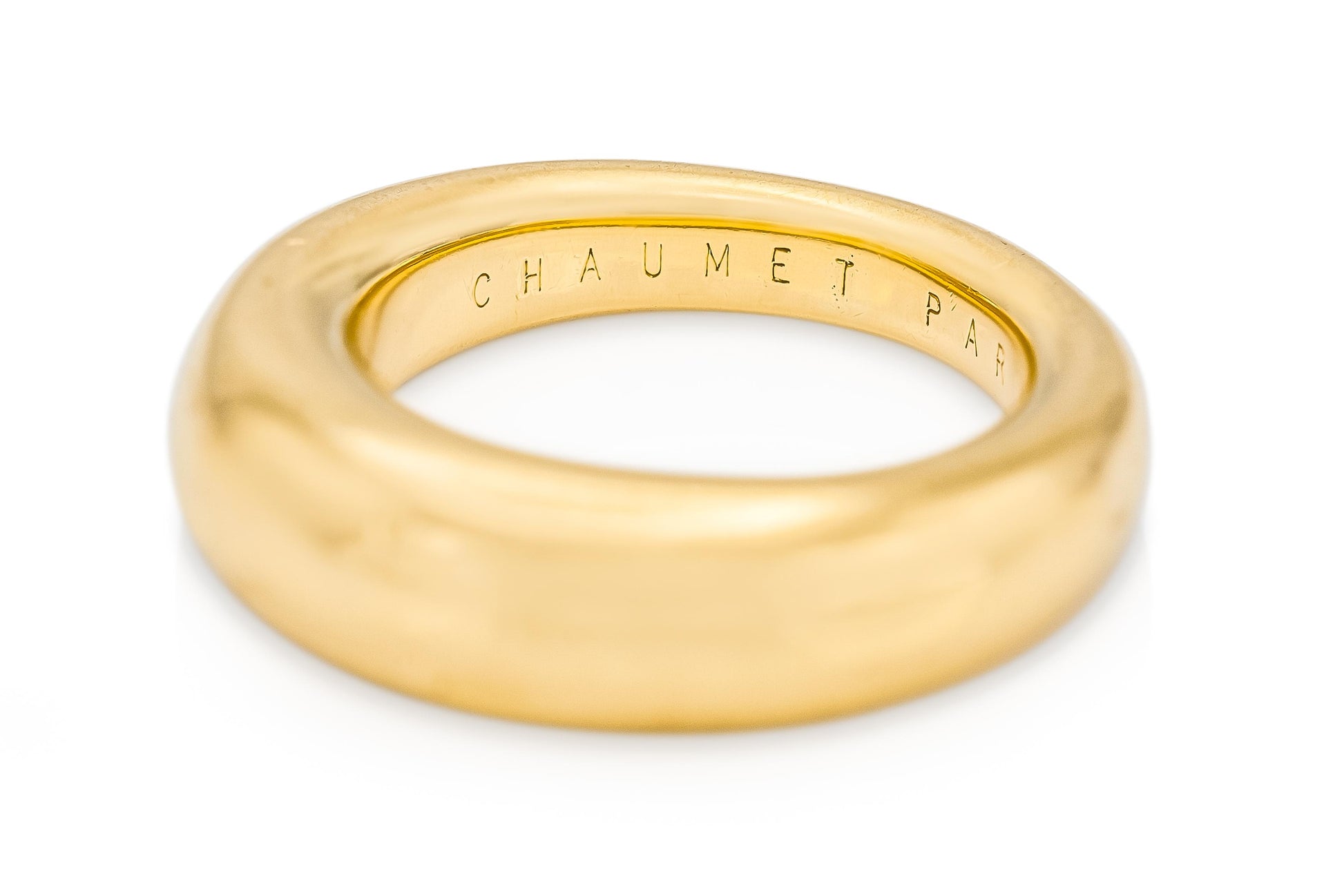 Chaumet Gold Ring