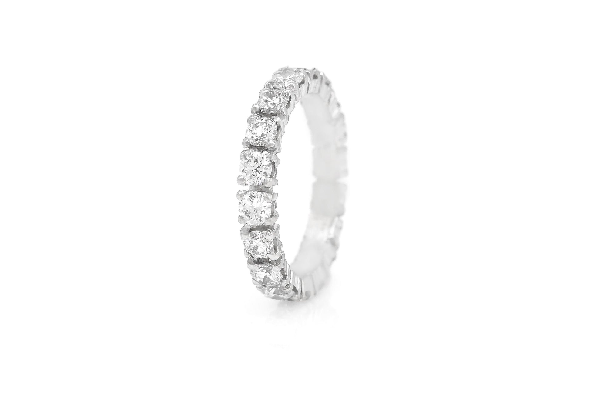 Cartier Destinée Diamond Eternity Band