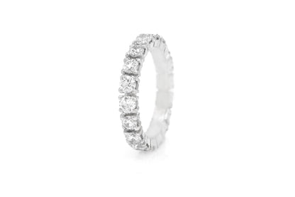 Cartier Destinée Diamond Eternity Band