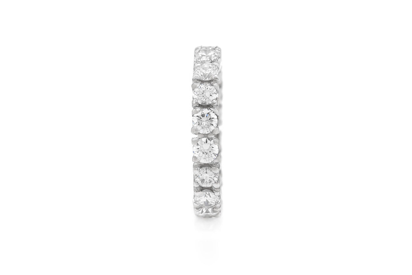 Cartier Destinée Diamond Eternity Band