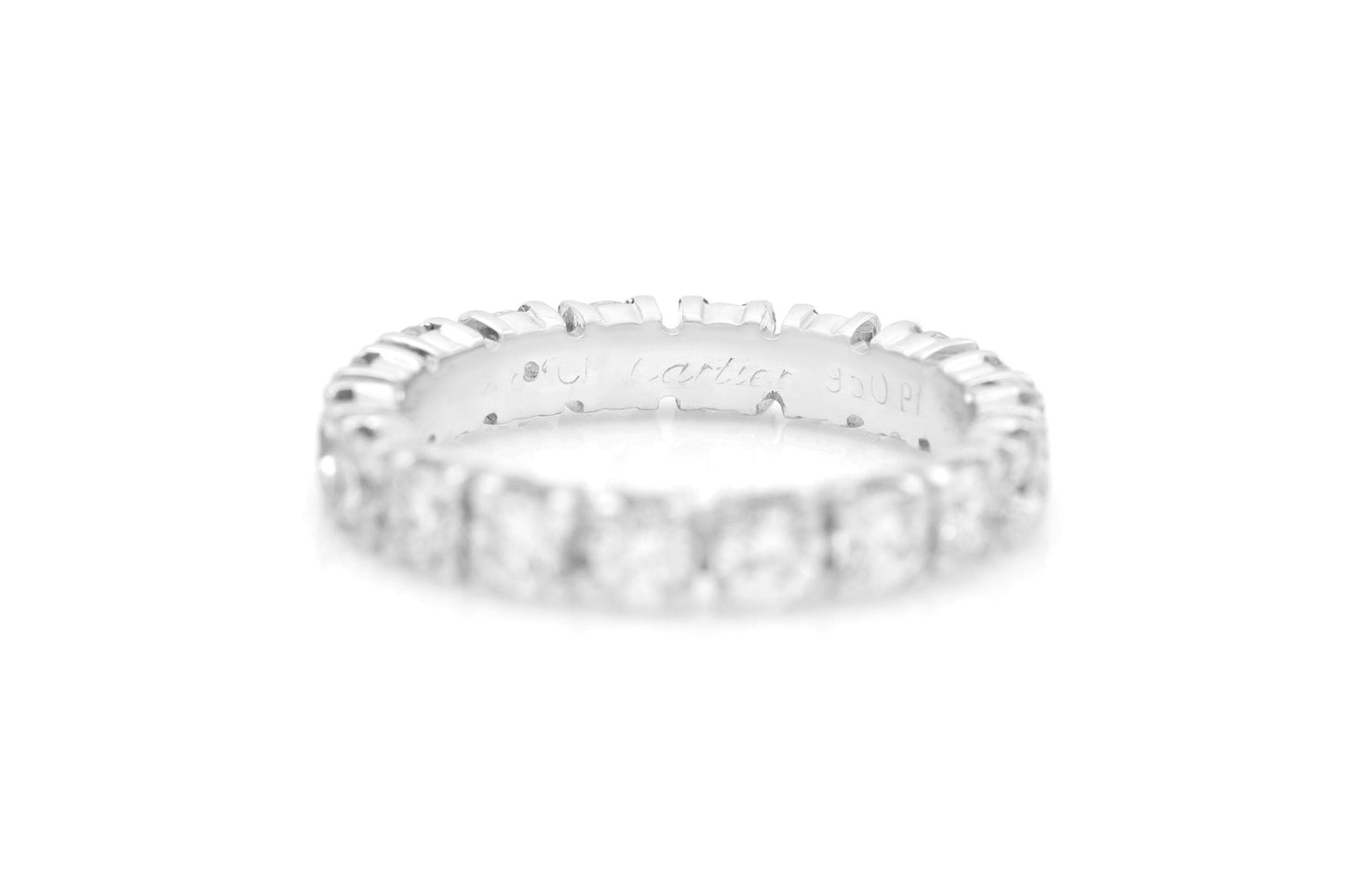 Cartier Destinée Diamond Eternity Band