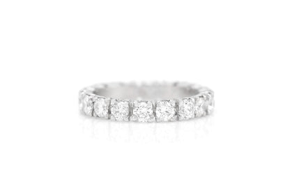 Cartier Destinée Diamond Eternity Band