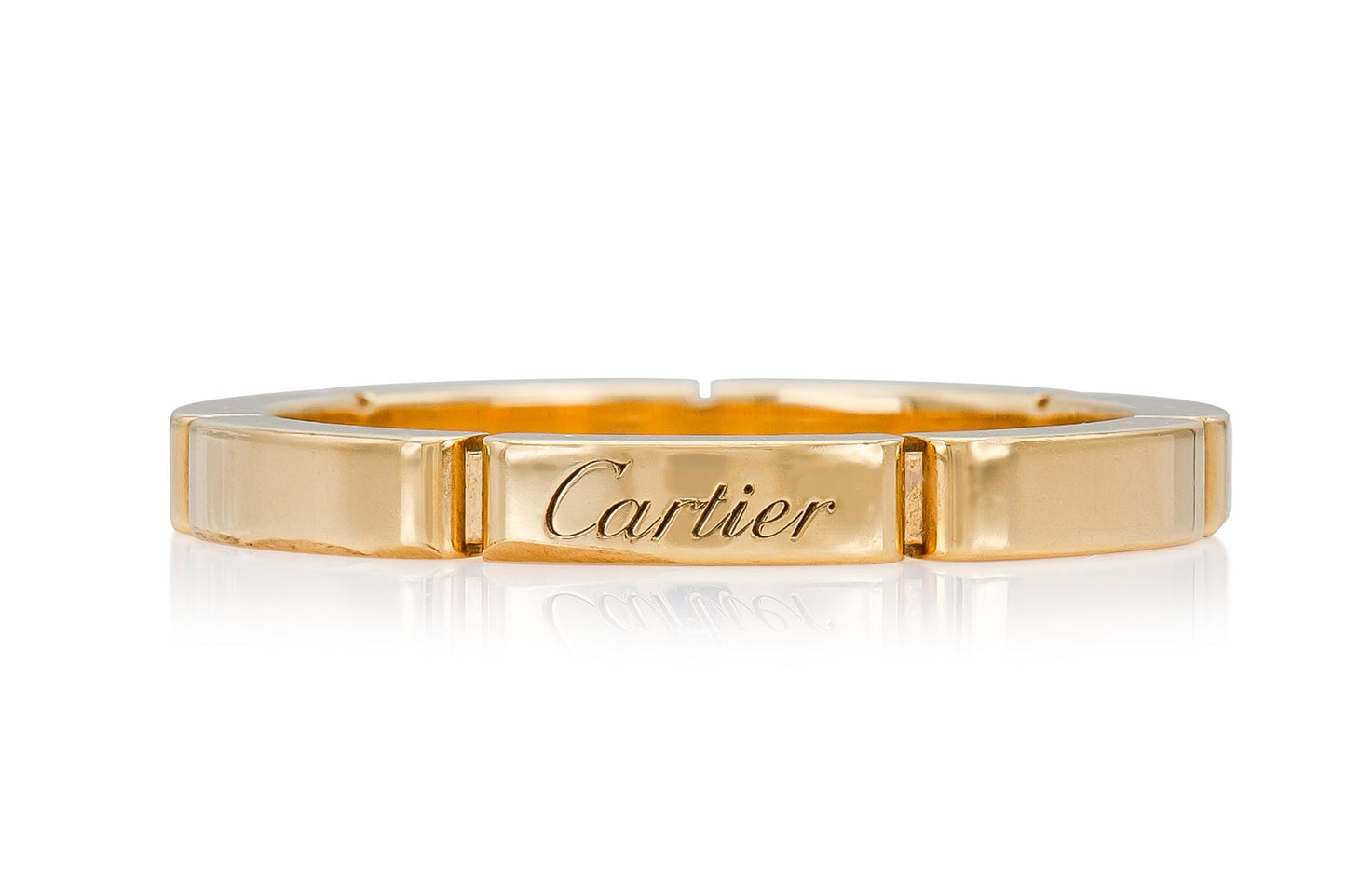 Cartier Maillon Panthere Band